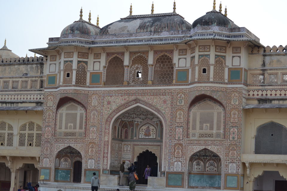 Photo of Jaipur On A Backpack 10/14 by Kartikeya Kaushik