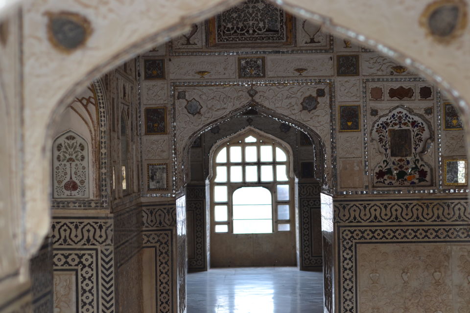 Photo of Jaipur On A Backpack 11/14 by Kartikeya Kaushik