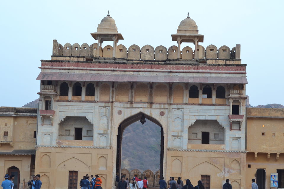 Photo of Jaipur On A Backpack 12/14 by Kartikeya Kaushik