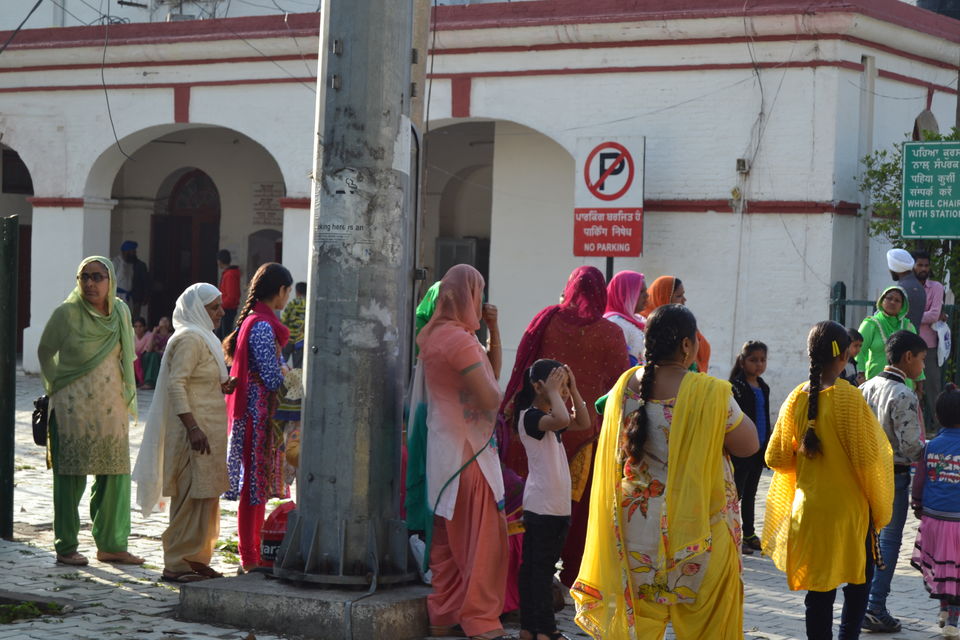 Photo of Family trip to Amritsar 3/17 by Kartikeya Kaushik