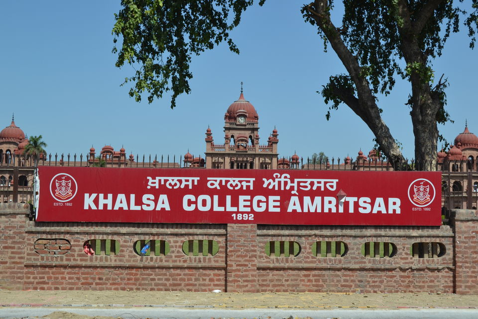Photo of Family trip to Amritsar 8/17 by Kartikeya Kaushik
