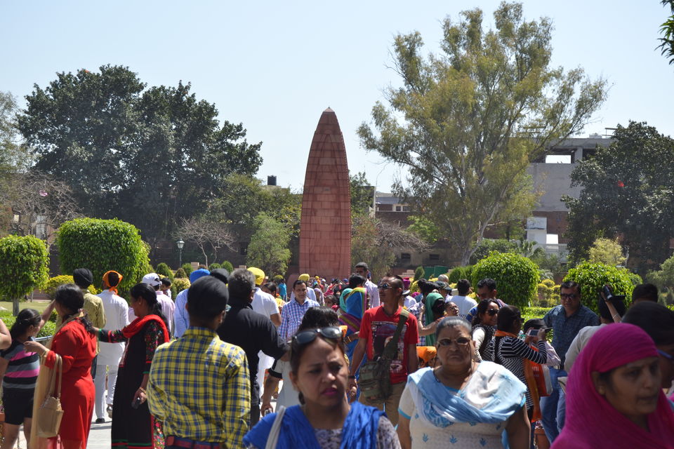 Photo of Family trip to Amritsar 10/17 by Kartikeya Kaushik