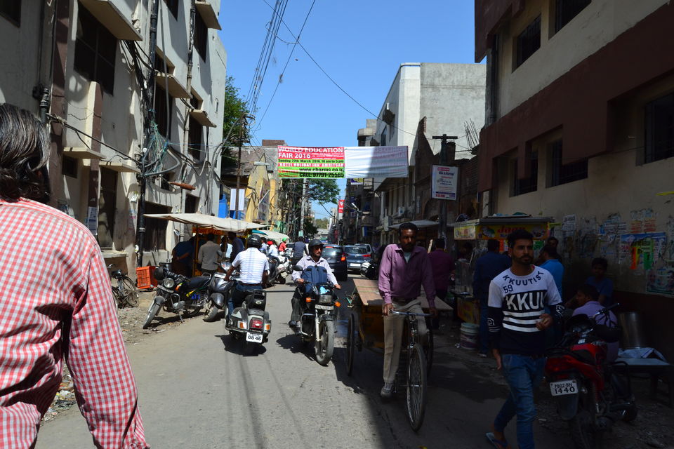 Photo of Family trip to Amritsar 13/17 by Kartikeya Kaushik