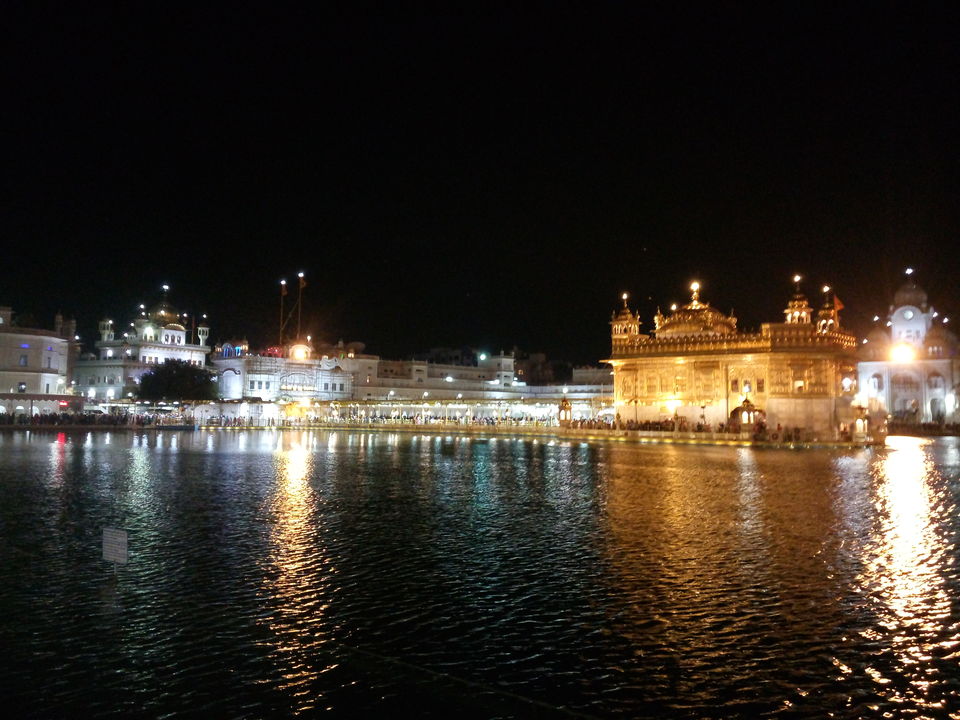 Photo of Family trip to Amritsar 16/17 by Kartikeya Kaushik