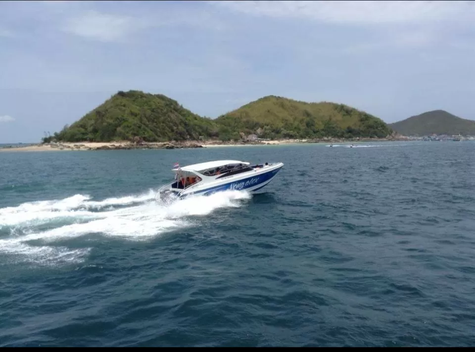 Photo of Pattaya, Pattaya, Bang Lamung District, Chon Buri 20150, Thailand by Sridevi A.P