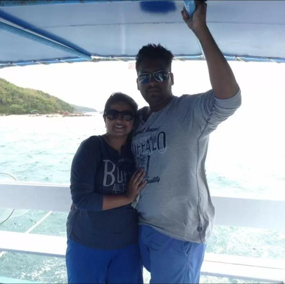 Photo of Pattaya, Pattaya, Bang Lamung District, Chon Buri 20150, Thailand by Sridevi A.P