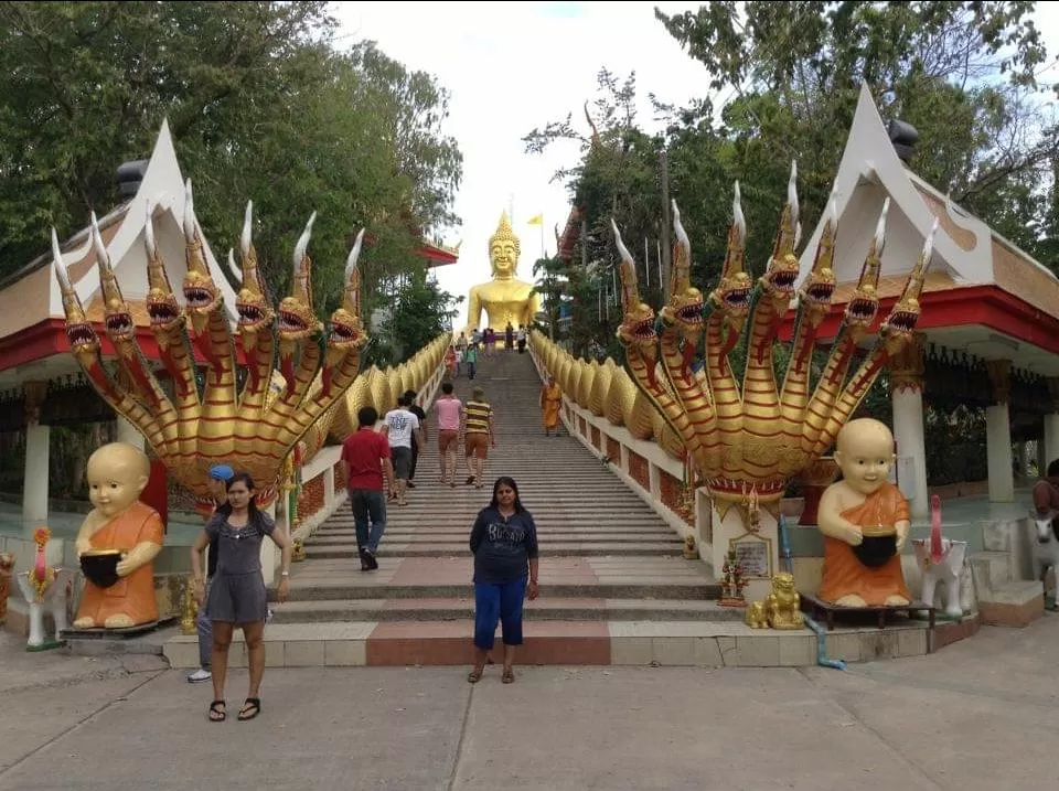 Photo of Pattaya, Pattaya, Bang Lamung District, Chon Buri 20150, Thailand by Sridevi A.P