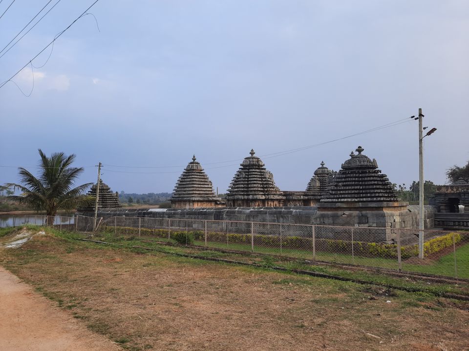 Photo of Temples, Beaches and Hills of Karnataka by Sridevi A.P
