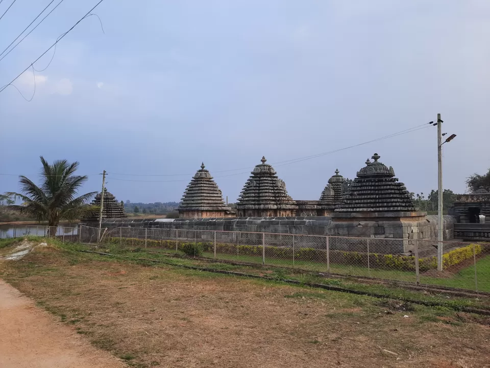 Photo of Temples, Beaches and Hills of Karnataka by Sridevi A.P