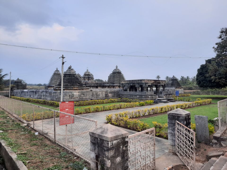 Photo of Temples, Beaches and Hills of Karnataka by Sridevi A.P