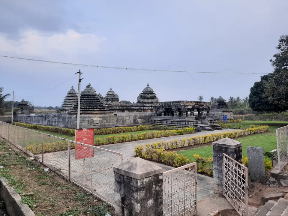 Photo of Temples, Beaches and Hills of Karnataka by Sridevi A.P