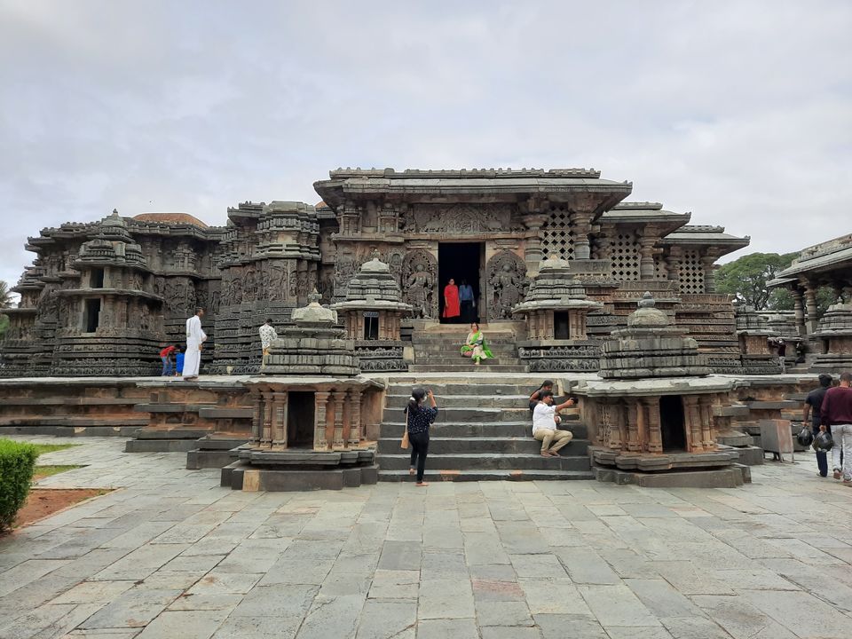 Photo of Temples, Beaches and Hills of Karnataka by Sridevi A.P