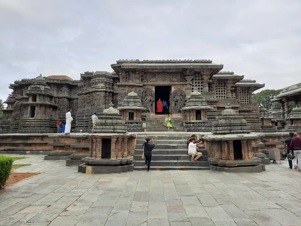 Photo of Temples, Beaches and Hills of Karnataka by Sridevi A.P