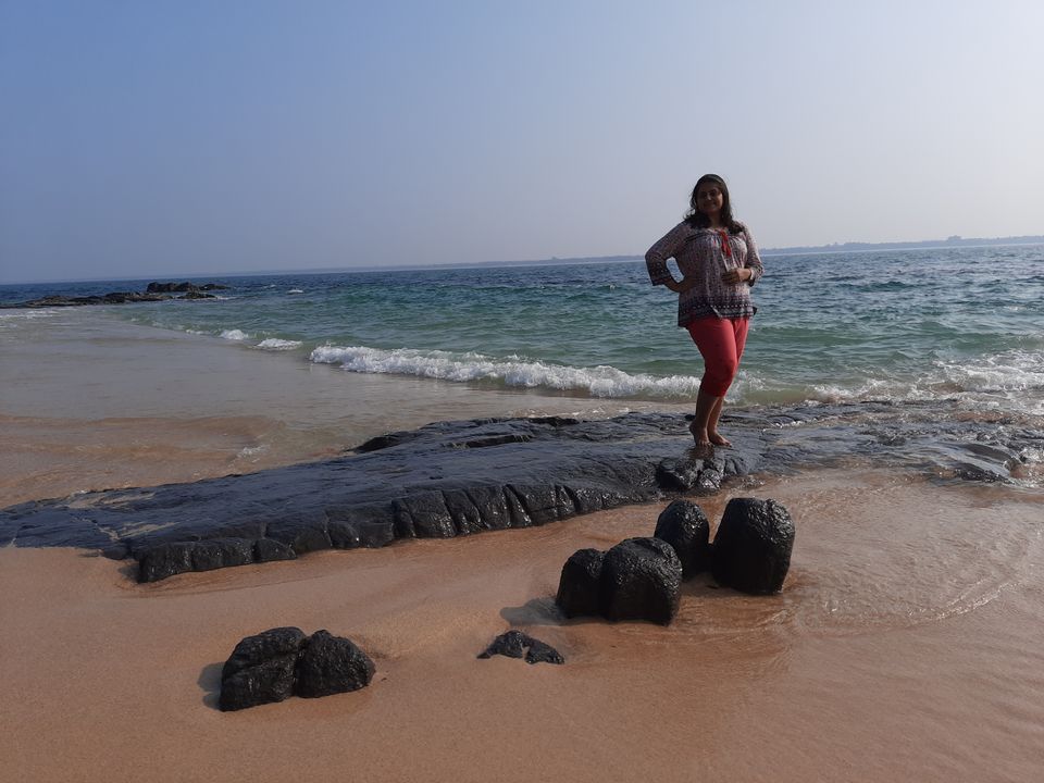 Photo of Temples, Beaches and Hills of Karnataka by Sridevi A.P