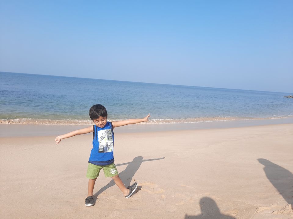 Photo of Temples, Beaches and Hills of Karnataka by Sridevi A.P