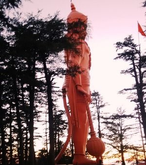 Photo of Jakhu Temple, Jakhu, Shimla, Himachal Pradesh 171001, India by Lavina Pinheiro