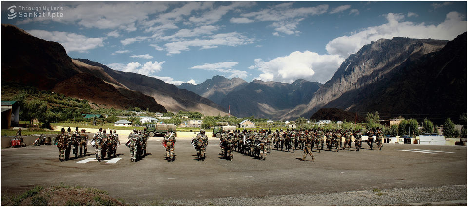 Photo of LADAKH..A Dreamland..!! Part-1 6/52 by Sanket Apte