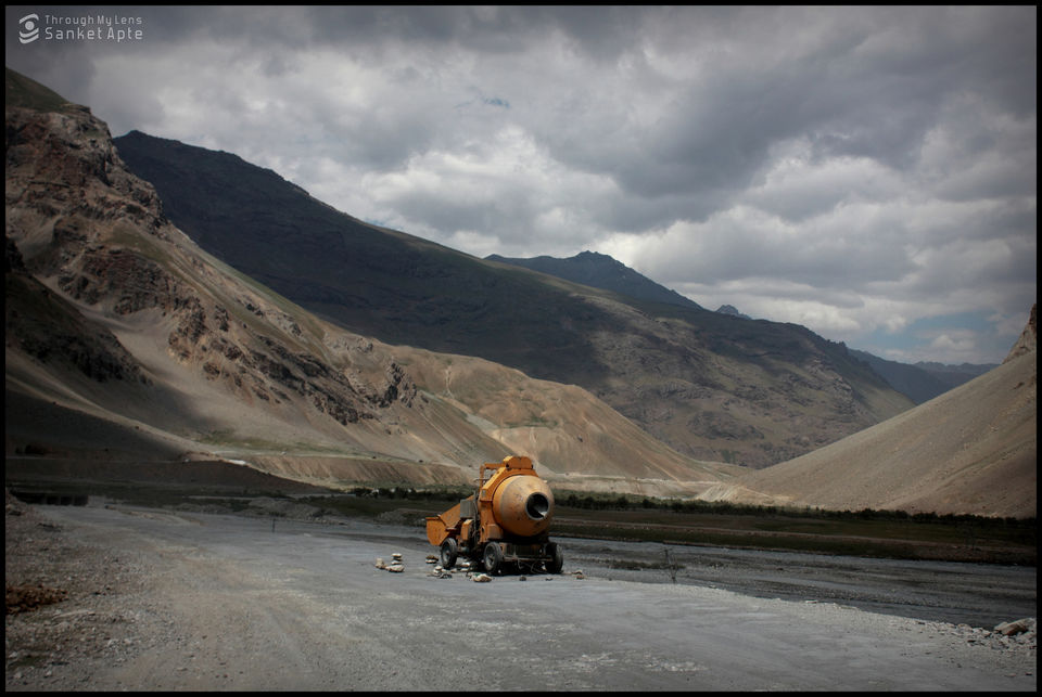 Photo of LADAKH..A Dreamland..!! Part-1 13/52 by Sanket Apte