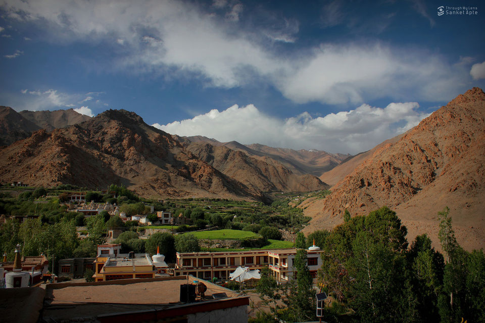 Photo of LADAKH..A Dreamland..!! Part-1 22/52 by Sanket Apte