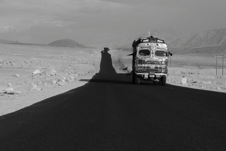 Photo of LADAKH..A Dreamland..!! Part-1 25/52 by Sanket Apte