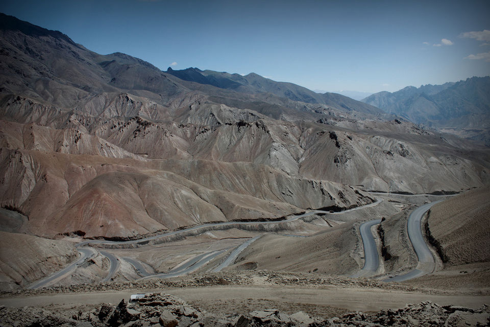 Photo of LADAKH..A Dreamland..!! Part-1 26/52 by Sanket Apte