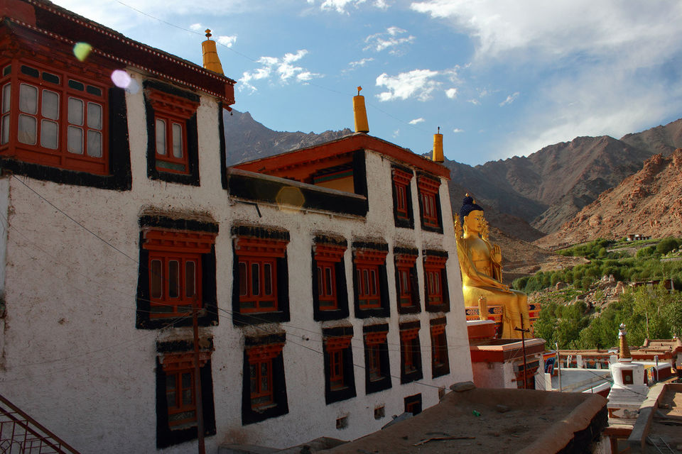 Photo of LADAKH..A Dreamland..!! Part-1 31/52 by Sanket Apte