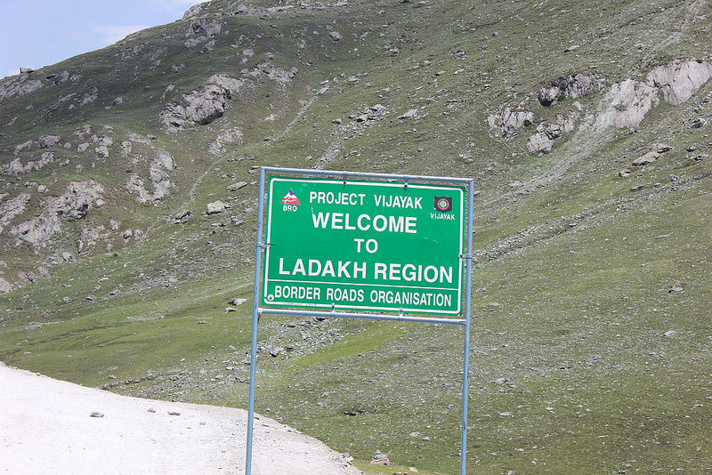Photo of LADAKH..A Dreamland..!! Part-1 35/52 by Sanket Apte
