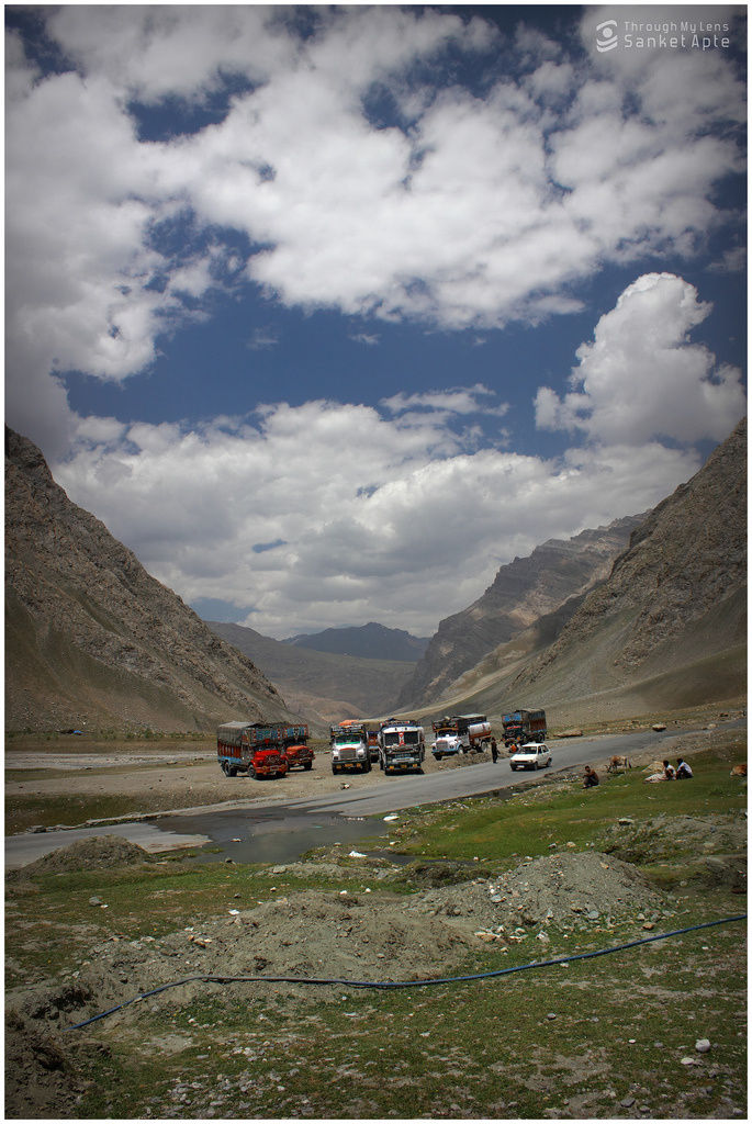 Photo of LADAKH..A Dreamland..!! Part-1 38/52 by Sanket Apte