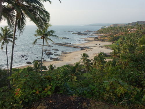 Photo of Ozran Beach, Bardez, Goa, India by Abhingya Patra