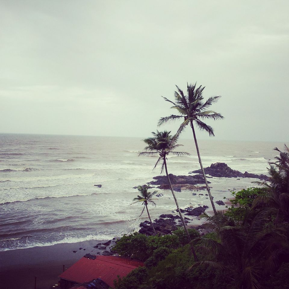Photo of Ozran Beach, Bardez, Goa, India by Abhingya Patra