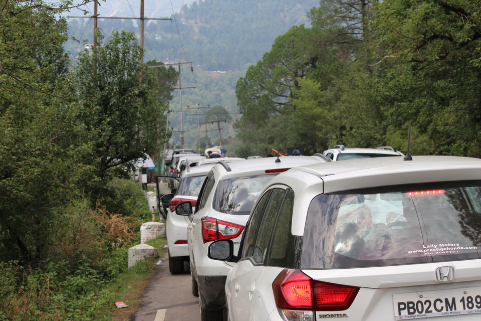 Photo of A walk into the Clouds - Dharamshala , Mcleodganj and Triund ! by Touring Diaries