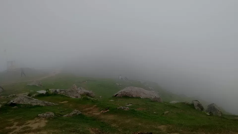 Photo of Trail to Triund Hill, Dharamshala, Himachal Pradesh, India by Touring Diaries