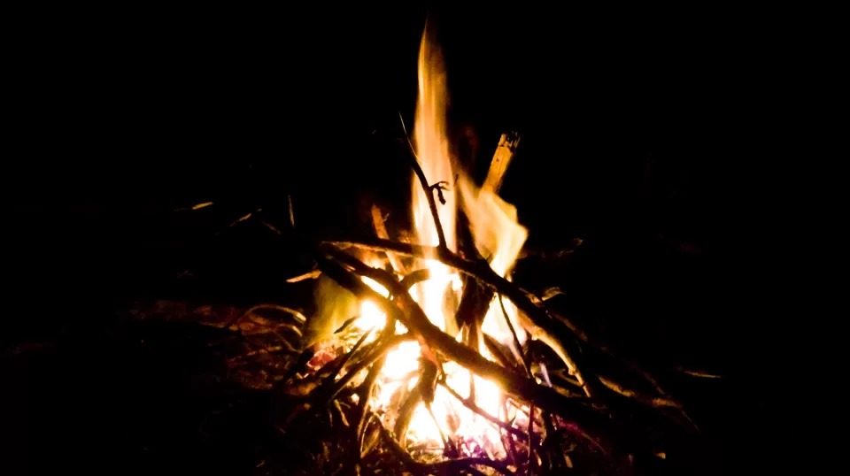 Photo of Trail to Triund Hill, Dharamshala, Himachal Pradesh, India by Touring Diaries