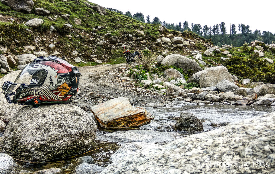 Photo of An Adventurous Bike Ride to the World's Second Most Dangerous Road - Sach Pass ! 2/15 by Touring Diaries