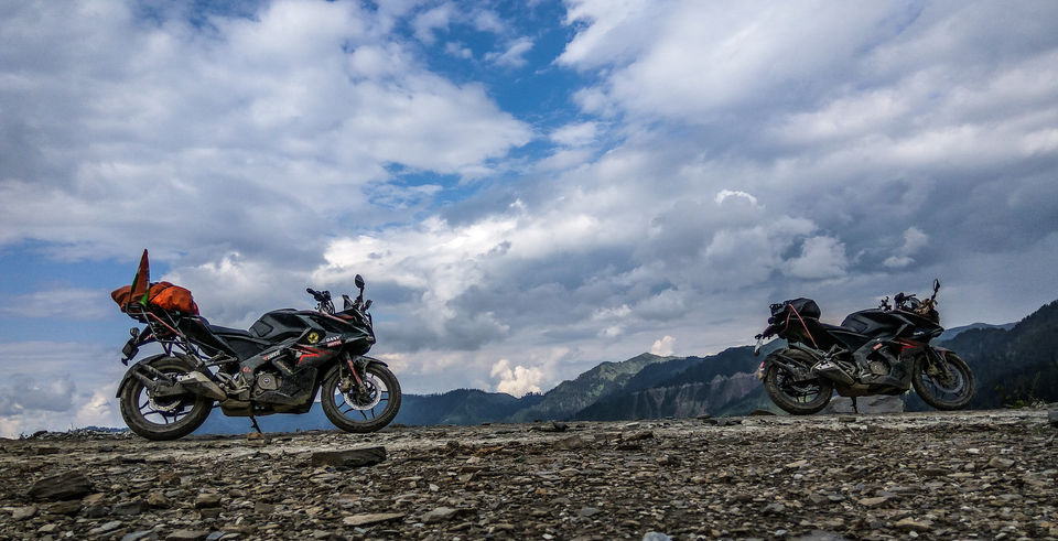 Photo of An Adventurous Bike Ride to the World's Second Most Dangerous Road - Sach Pass ! 3/15 by Touring Diaries
