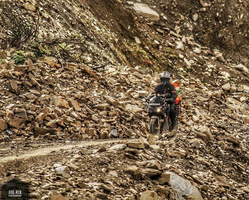 Photo of An Adventurous Bike Ride to the World's Second Most Dangerous Road - Sach Pass ! 7/15 by Touring Diaries
