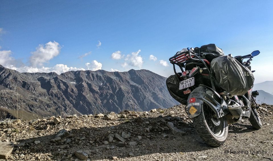 Photo of An Adventurous Bike Ride to the World's Second Most Dangerous Road - Sach Pass ! 10/15 by Touring Diaries