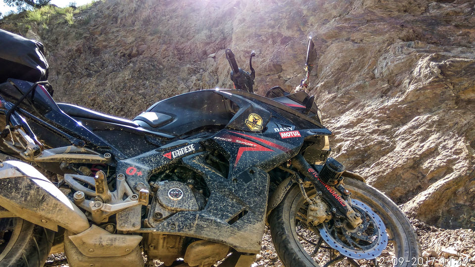Photo of An Adventurous Bike Ride to the World's Second Most Dangerous Road - Sach Pass ! 12/15 by Touring Diaries