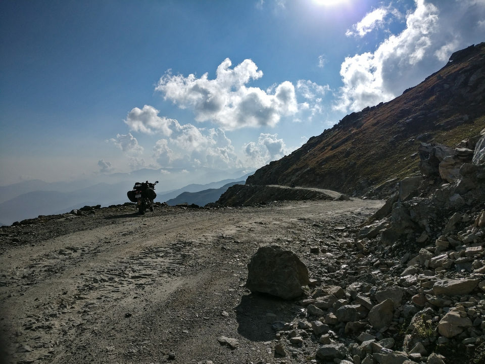 Photo of An Adventurous Bike Ride to the World's Second Most Dangerous Road - Sach Pass ! 15/15 by Touring Diaries