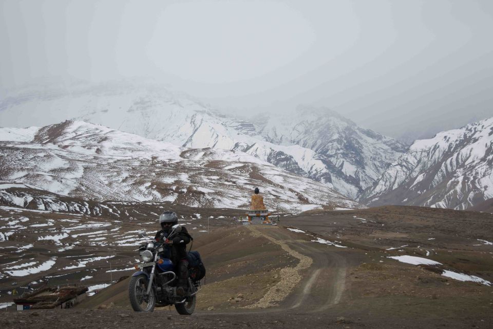 Photo of Trapped in a Snow Storm : Adventure of a lifetime !! 3/25 by Touring Diaries