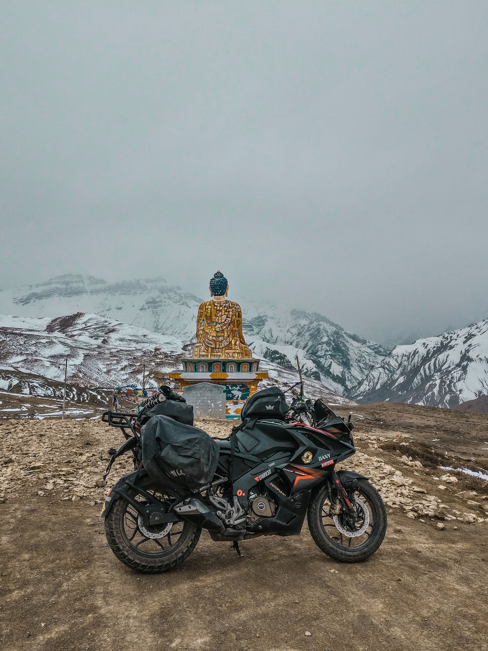 Photo of Trapped in a Snow Storm : Adventure of a lifetime !! 5/25 by Touring Diaries
