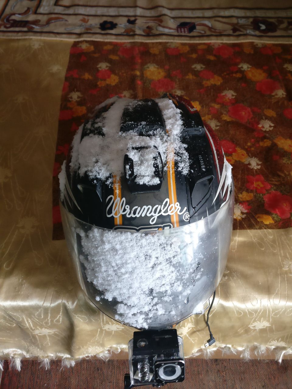Photo of Trapped in a Snow Storm : Adventure of a lifetime !! 9/25 by Touring Diaries