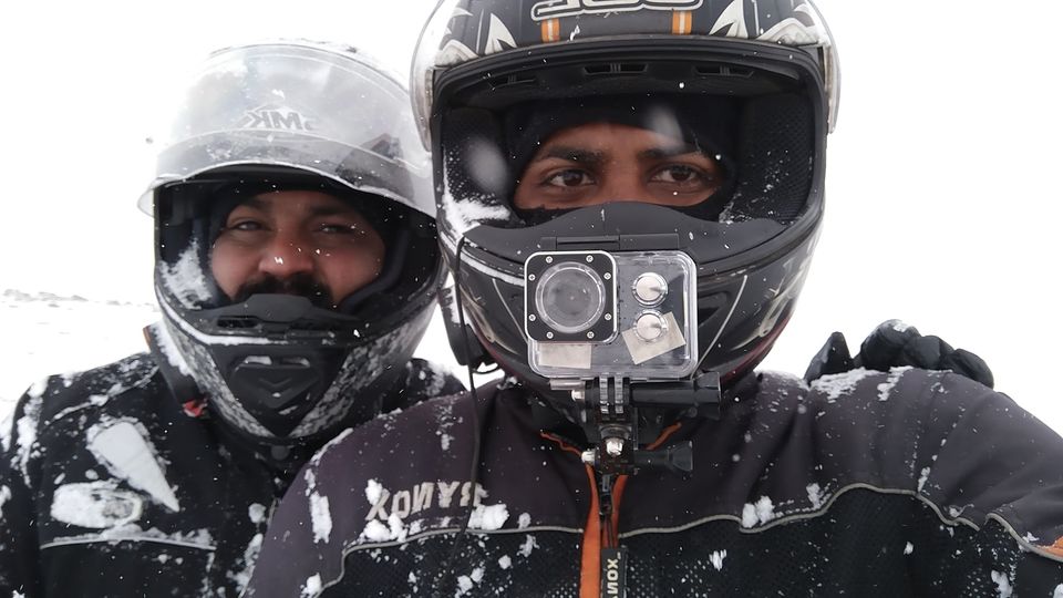Photo of Trapped in a Snow Storm : Adventure of a lifetime !! 10/25 by Touring Diaries