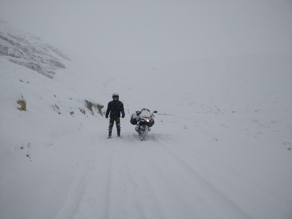 Photo of Trapped in a Snow Storm : Adventure of a lifetime !! 12/25 by Touring Diaries