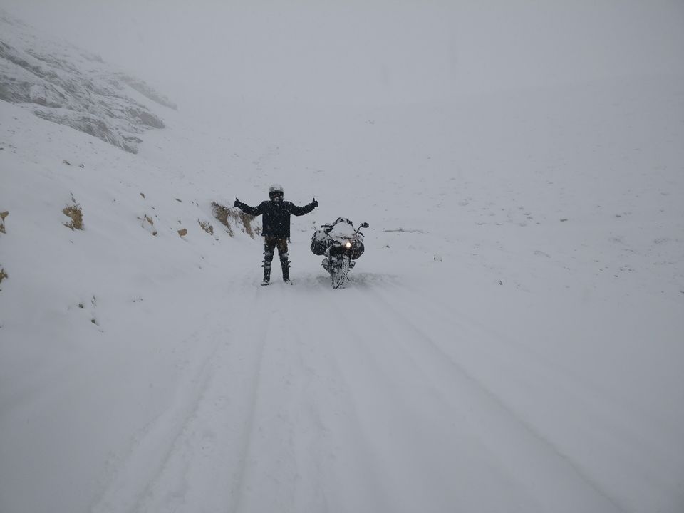 Photo of Trapped in a Snow Storm : Adventure of a lifetime !! by Touring Diaries