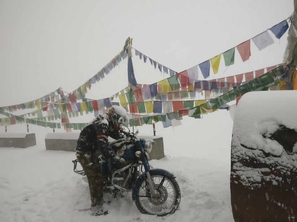 Photo of Trapped in a Snow Storm : Adventure of a lifetime !! 14/25 by Touring Diaries