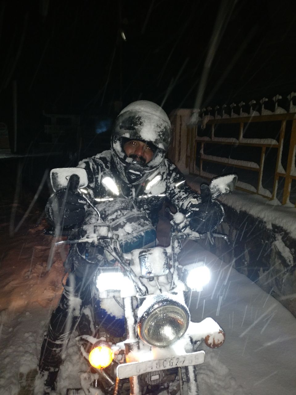 Photo of Trapped in a Snow Storm : Adventure of a lifetime !! 16/25 by Touring Diaries
