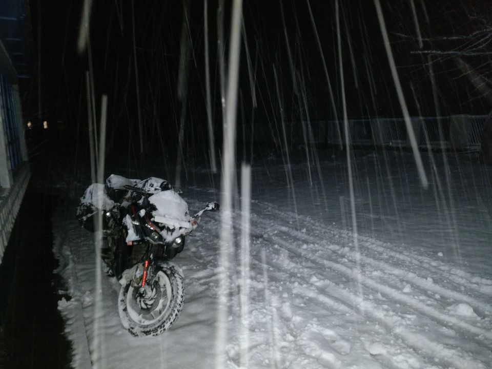 Photo of Trapped in a Snow Storm : Adventure of a lifetime !! 17/25 by Touring Diaries