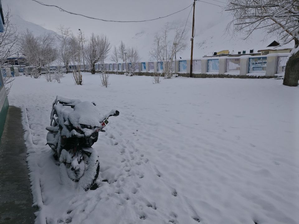 Photo of Trapped in a Snow Storm : Adventure of a lifetime !! 18/25 by Touring Diaries