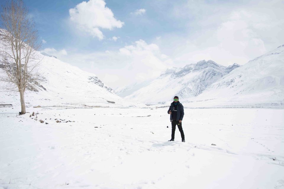 Photo of Trapped in a Snow Storm : Adventure of a lifetime !! 21/25 by Touring Diaries